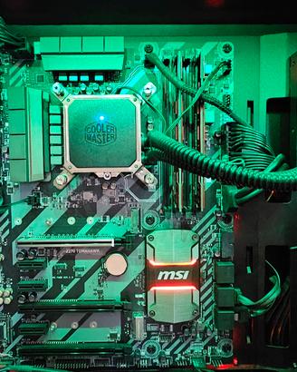 PC Assemblato Intel