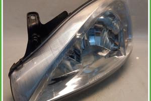 Faro Fanale Proiettore Anteriore Sinistro SX VALEO