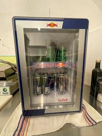 mini frigo redbull