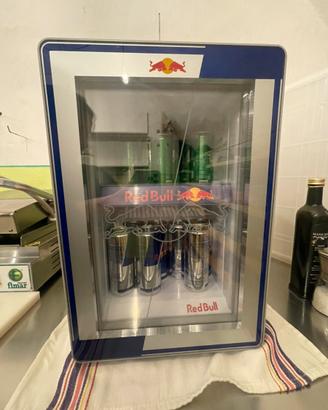 mini frigo redbull