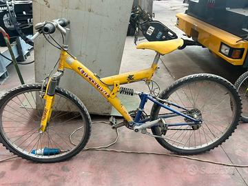 6 Biciclette usate