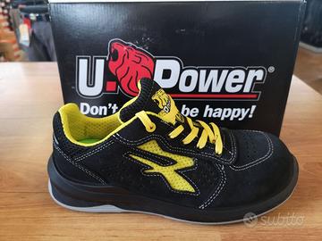 NUOVE n°44 - U POWER ANTINFORTUNISTICHE