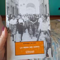 Gianni Oliva, La resa dei conti