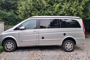 Mercedes Viano Marco Polo Westfalia 4x4 - 2008