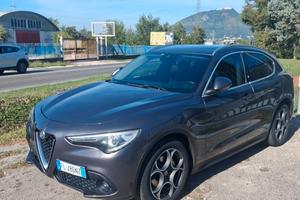 Alfa Romeo Stelvio 2.2 Turbodiesel 180 CV AT8 RWD 
