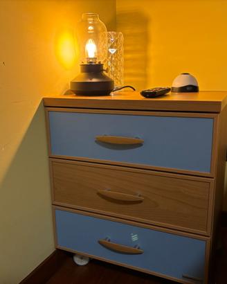 Comodino Moretti Compact