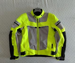 Giacca moto Rev'it Tornado 2 HV come nuova!
