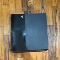 Ps4 console