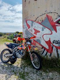 KTM 525 sx 2006