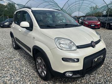 Fiat Panda 1.3 MJT 75 CV S&S 4x4 80.000KM 5 POSTI