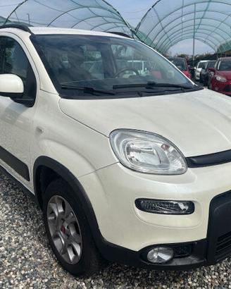 Fiat Panda 1.3 MJT 75 CV S&S 4x4 80.000KM 5 POSTI