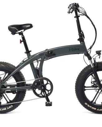 I-Bike Orso Ita99, Bicicletta Elettrica Ripiegabil