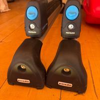 BARRE PORTATUTTO FIAT PANDA ORIGINALI
