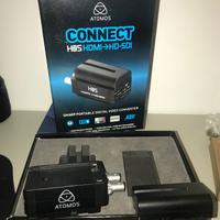 Atomos Connect H2S Converter  da HDMI a SDI