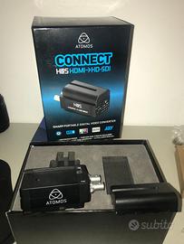 Atomos Connect H2S Converter  da HDMI a SDI