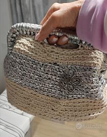 borse crochet 