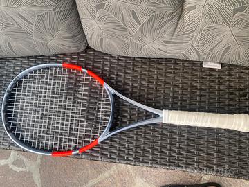 Racchetta babolat pure strike 100 300gr