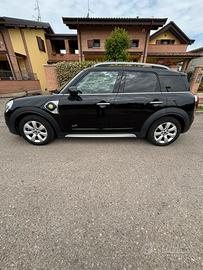 Mini countryman SE all4 ibrida plug-in