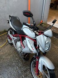 Kawasaki ER6N 650 del 2006