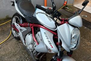 Kawasaki ER6N 650 del 2006