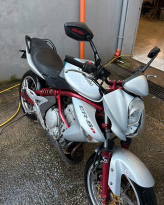 Kawasaki ER6N 650 del 2006