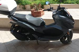🛵  **SYM Jet X 125 2024 – pari al nuovo