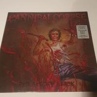 CANNIBAL CORPSE - Red Before Black Vinile Metal