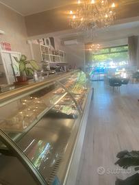 Attività Pasticceria caffetteria