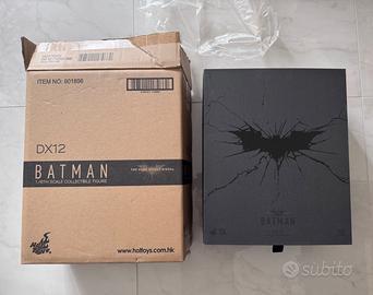 HOT TOYS BATMAN DX12