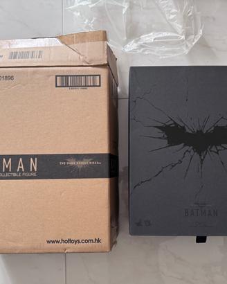 HOT TOYS BATMAN DX12