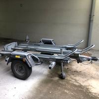 Carrello Porta Moto