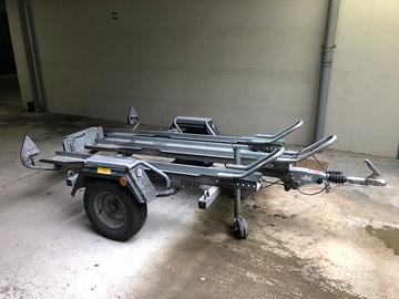 Carrello Porta Moto