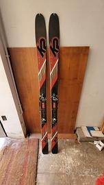 scialpinismo K2 wayback80