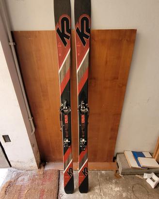 scialpinismo K2 wayback80