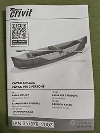 kayak