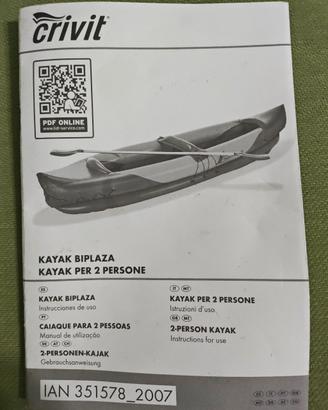 kayak