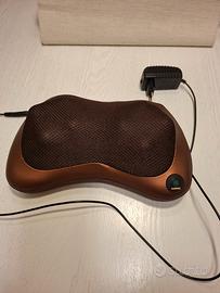 cuscino massaggiatore