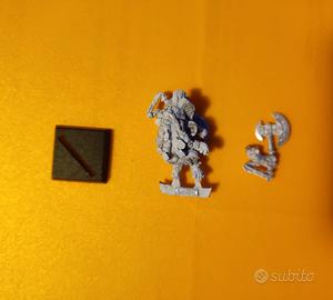 Garagrim Ironfist 6 ed Nani Warhammer