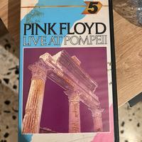 Videocassetta Pink Floyd