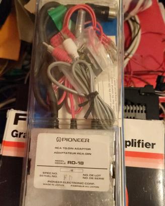 adattatore Pioneer RD 18