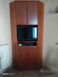 Cucina stile Rovere