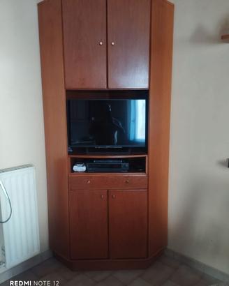 Cucina stile Rovere