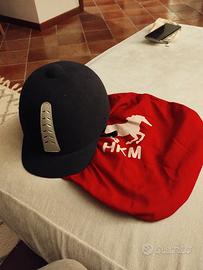 cap per equitazione 