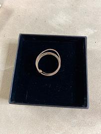 Anello donna Luca Barra a spirale