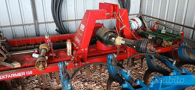 Erpice rotante Breviglieri