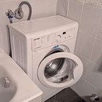 Lavatrice indesit extraslim 4 kg