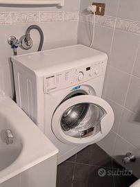 Lavatrice indesit extraslim 4 kg