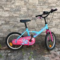 Bicicletta per bambina