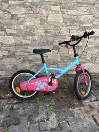 Bicicletta per bambina