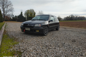 Clio 1.8 16v anno 1992